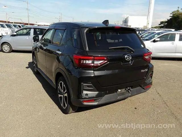 Daihatsu Rocky G Premium Model 2020 Cars in Karachi - AuctionHaulPK.com