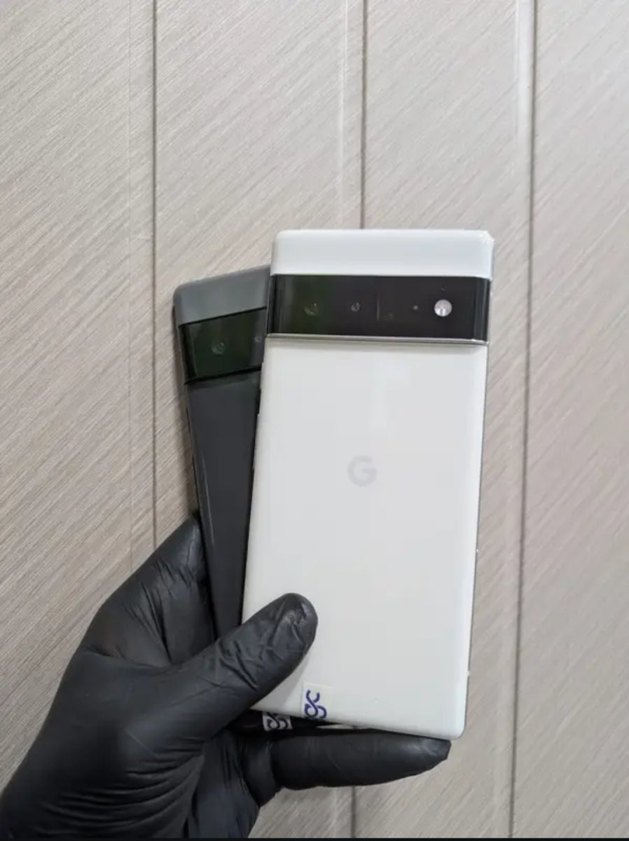Google pixel 6 pro 12 GB 128 GB Mobile Phones in Lahore - AuctionHaulPK.com
