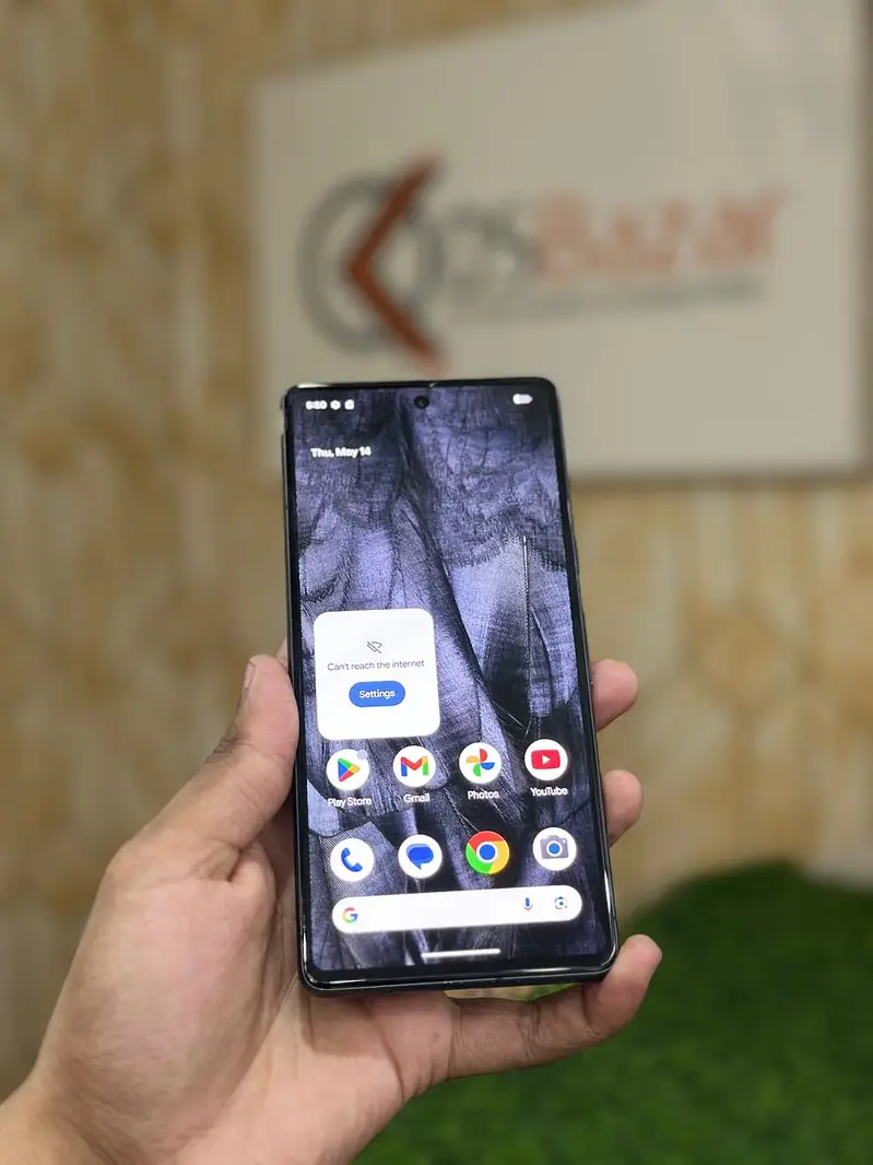 Google Pixel 7 8GB RAM 128GB Storage Pta Approved Mobile Phones in Karachi - AuctionHaulPK.com