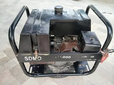 Honda 5kv Generator | Battery Included | Copper Coil | New Engine Inst Other Electronics in Karachi - AuctionHaulPK.com