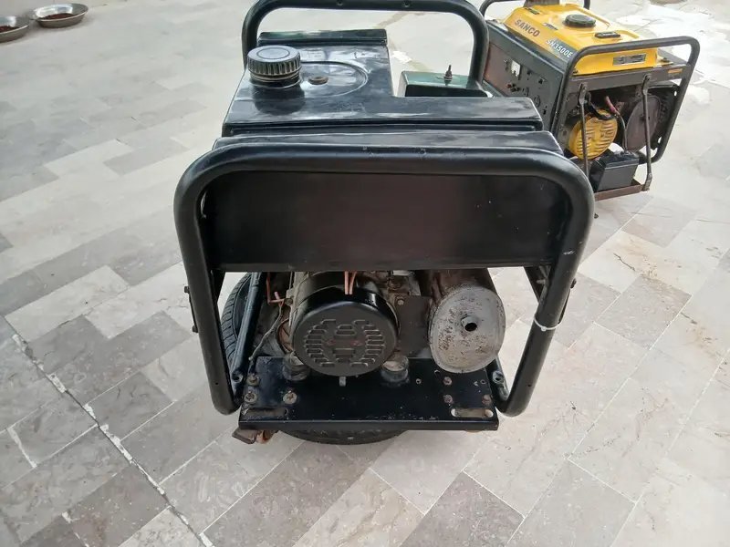 Honda 5kv Generator | Battery Included | Copper Coil | New Engine Inst Other Electronics in Karachi - AuctionHaulPK.com