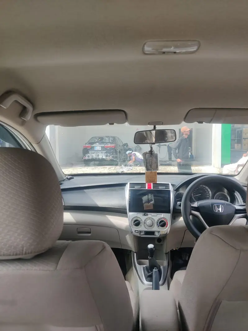 Honda City 2017 Cars in Lahore - AuctionHaulPK.com