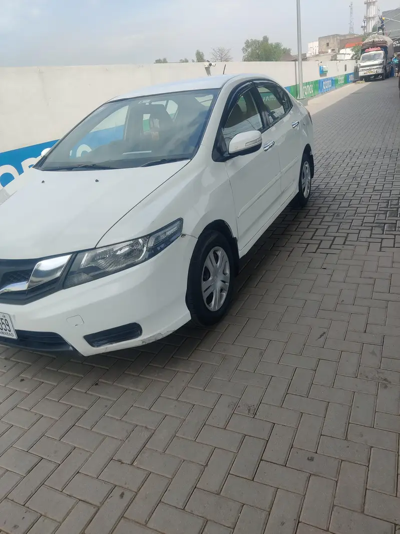 Honda City 2017 Cars in Lahore - AuctionHaulPK.com
