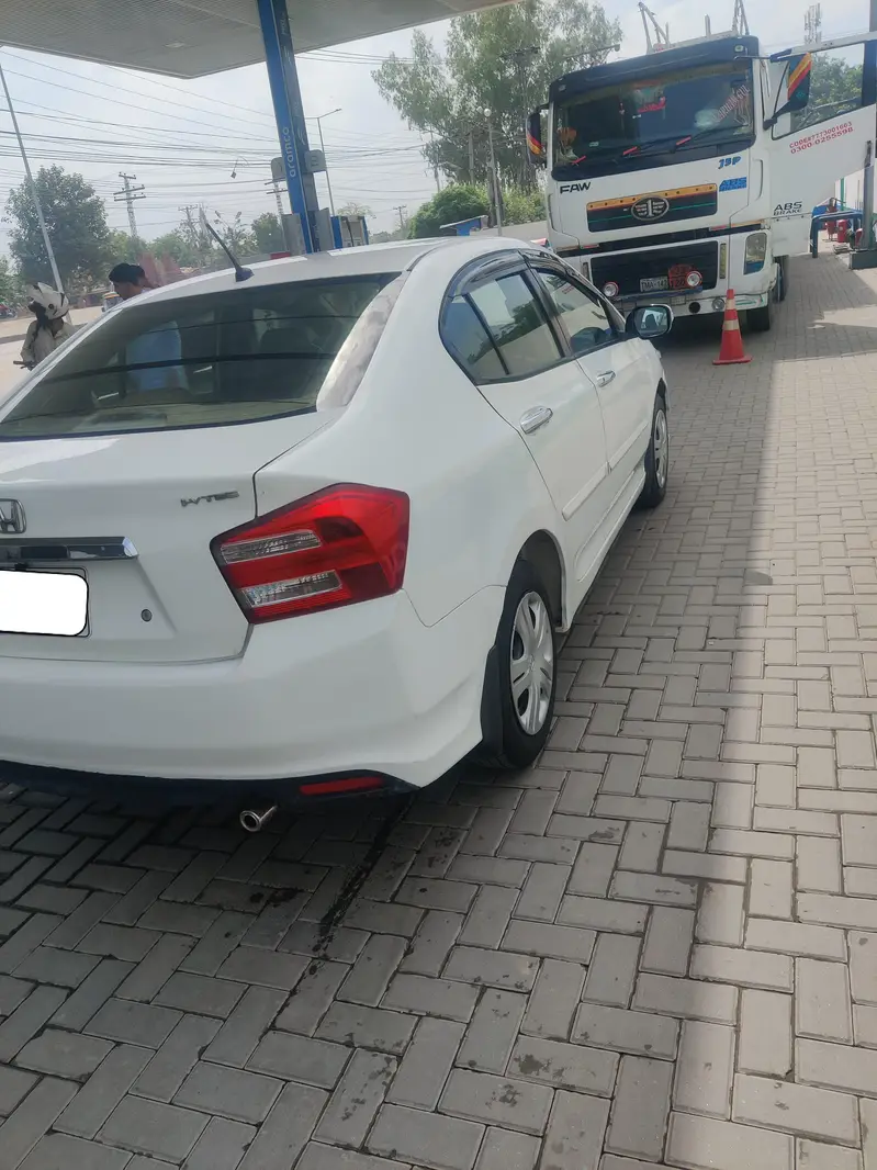 Honda City 2017 Cars in Lahore - AuctionHaulPK.com
