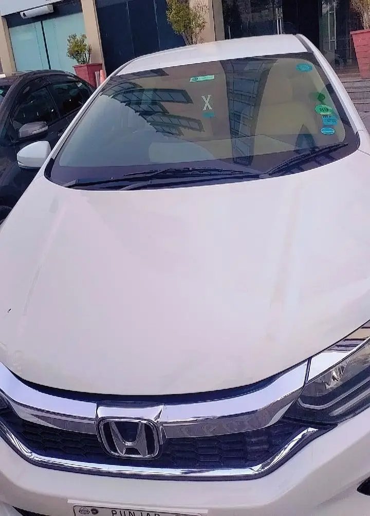 Honda City 2021