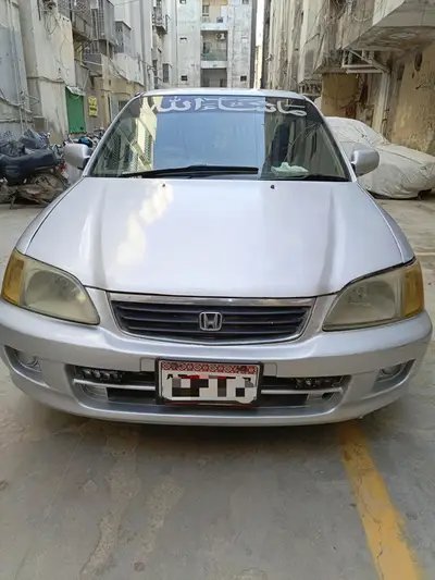 HONDA CITY EXI MODEL 2001 Cars in Karachi - AuctionHaulPK.com