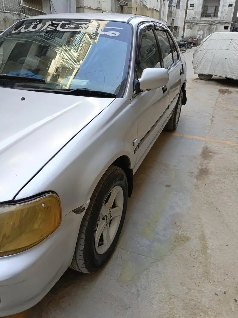 HONDA CITY EXI MODEL 2001 Cars in Karachi - AuctionHaulPK.com