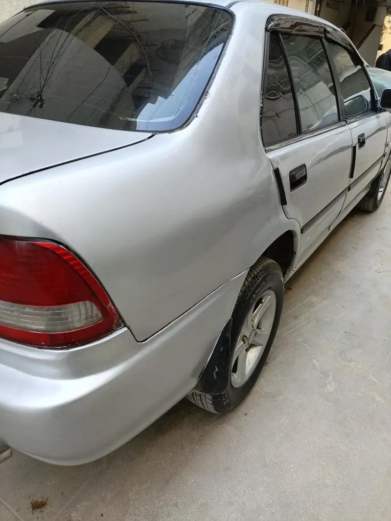 HONDA CITY EXI MODEL 2001 Cars in Karachi - AuctionHaulPK.com