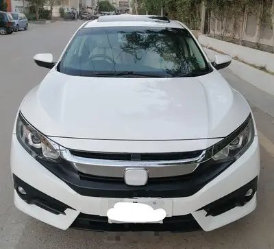Honda Civic 1.8 I-VTEC Oriel MODEL 2016 END REG 2017 (100%Original) Cars in Karachi - AuctionHaulPK.com