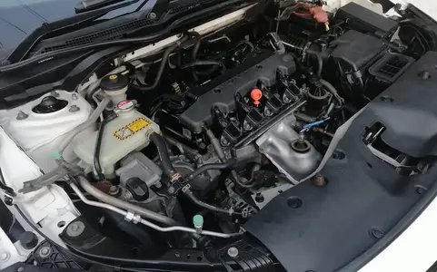 Honda Civic 1.8 I-VTEC Oriel MODEL 2016 END REG 2017 (100%Original) Cars in Karachi - AuctionHaulPK.com