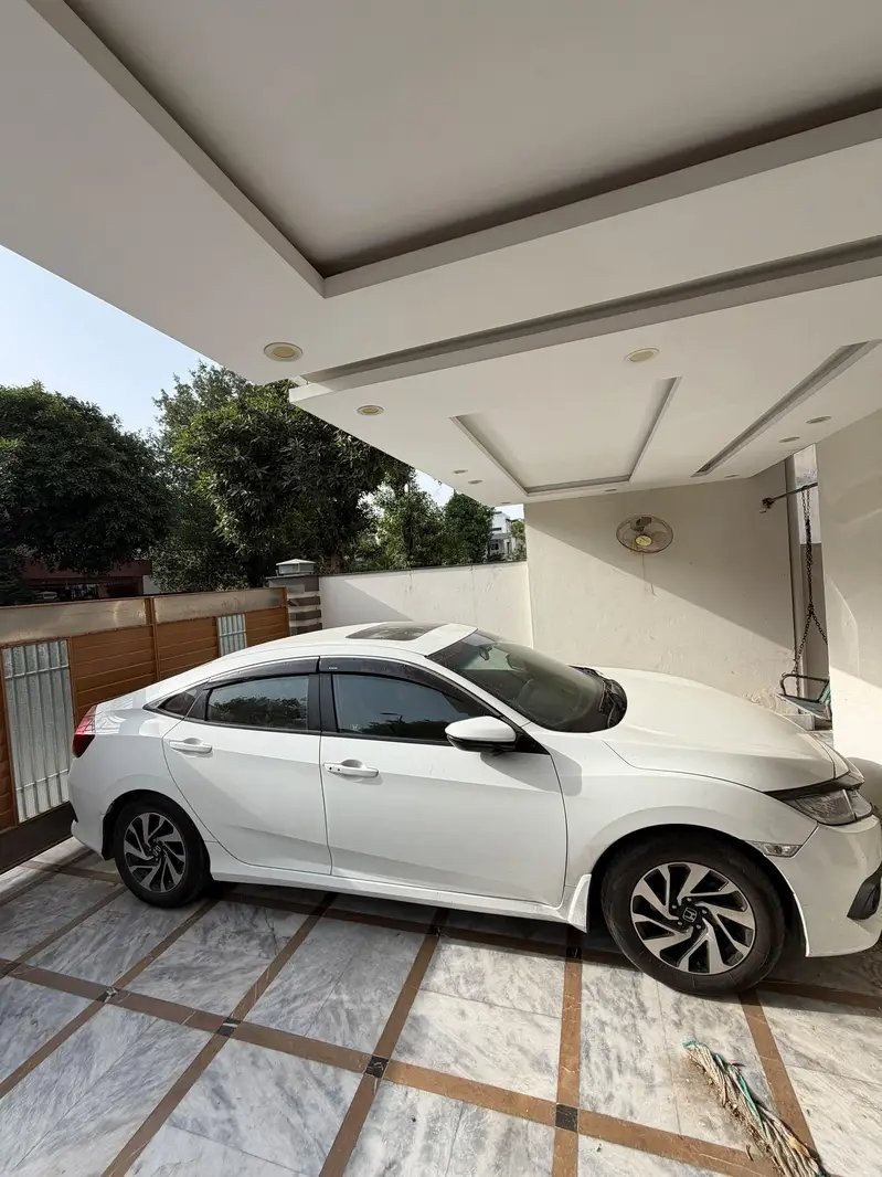 Honda Civic VTi Oriel 2018 Cars in Lahore - AuctionHaulPK.com