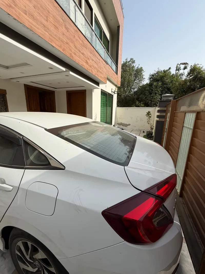 Honda Civic VTi Oriel 2018 Cars in Lahore - AuctionHaulPK.com