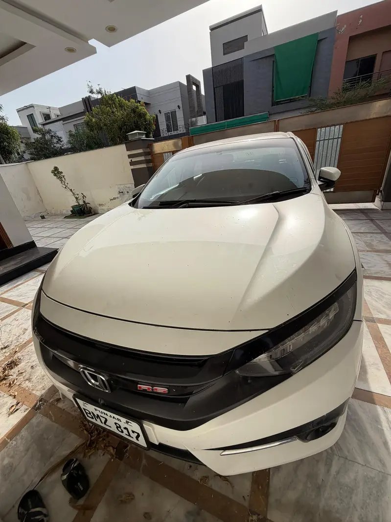 Honda Civic VTi Oriel 2018 Cars in Lahore - AuctionHaulPK.com