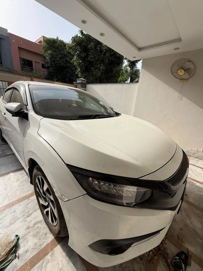 Honda Civic VTi Oriel 2018 Cars in Lahore - AuctionHaulPK.com