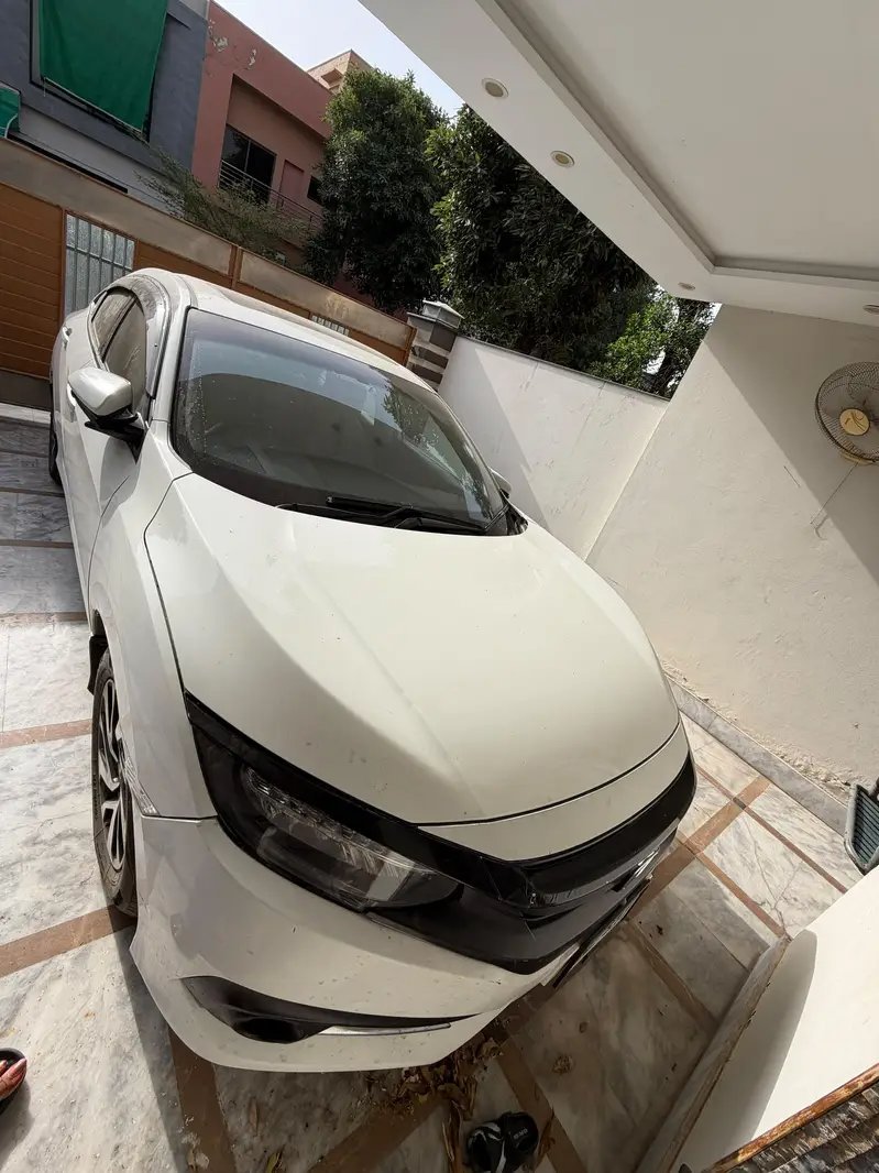 Honda Civic VTi Oriel 2018 Cars in Lahore - AuctionHaulPK.com