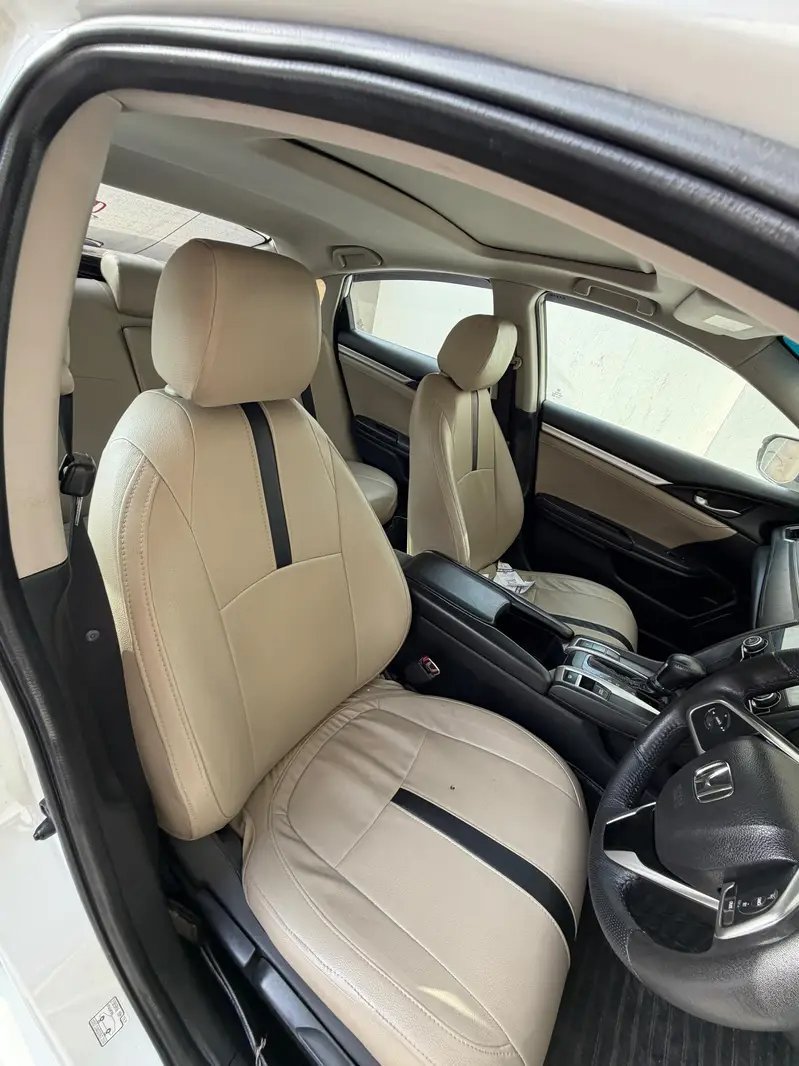 Honda Civic VTi Oriel 2018 Cars in Lahore - AuctionHaulPK.com