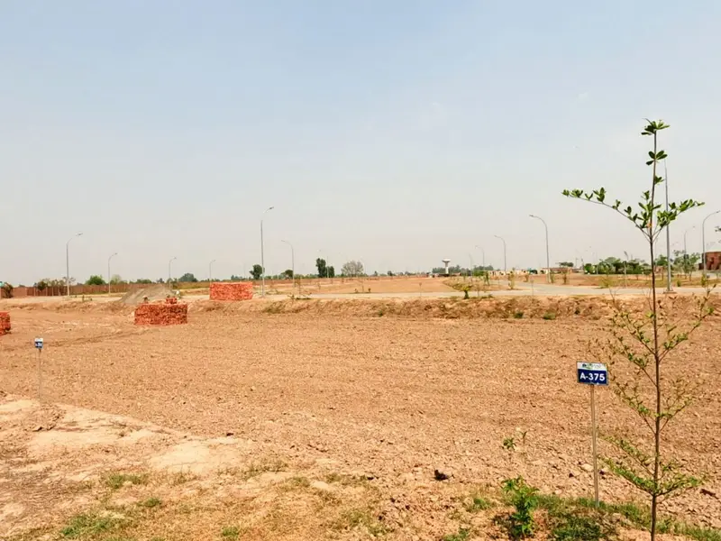 Ideal Investment Opportunity in Etihad Town Phase 3 Pine Avenue Back side Land & Plots in Lahore - AuctionHaulPK.com