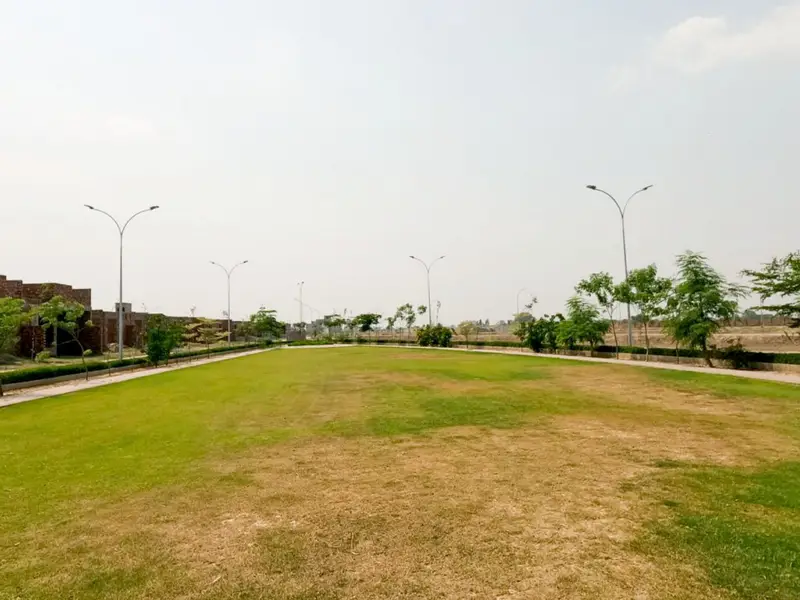 Ideal Investment Opportunity in Etihad Town Phase 3 Pine Avenue Back side Land & Plots in Lahore - AuctionHaulPK.com