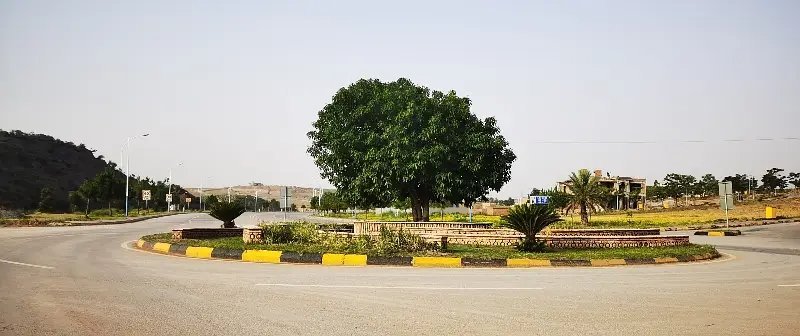 Ideally Located Residential Plot Of 1 Kanal Is Available For sale In Islamabad For Sale in Islamabad - AuctionHaulPK.com