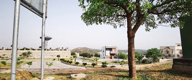 Ideally Located Residential Plot Of 1 Kanal Is Available For sale In Islamabad For Sale in Islamabad - AuctionHaulPK.com