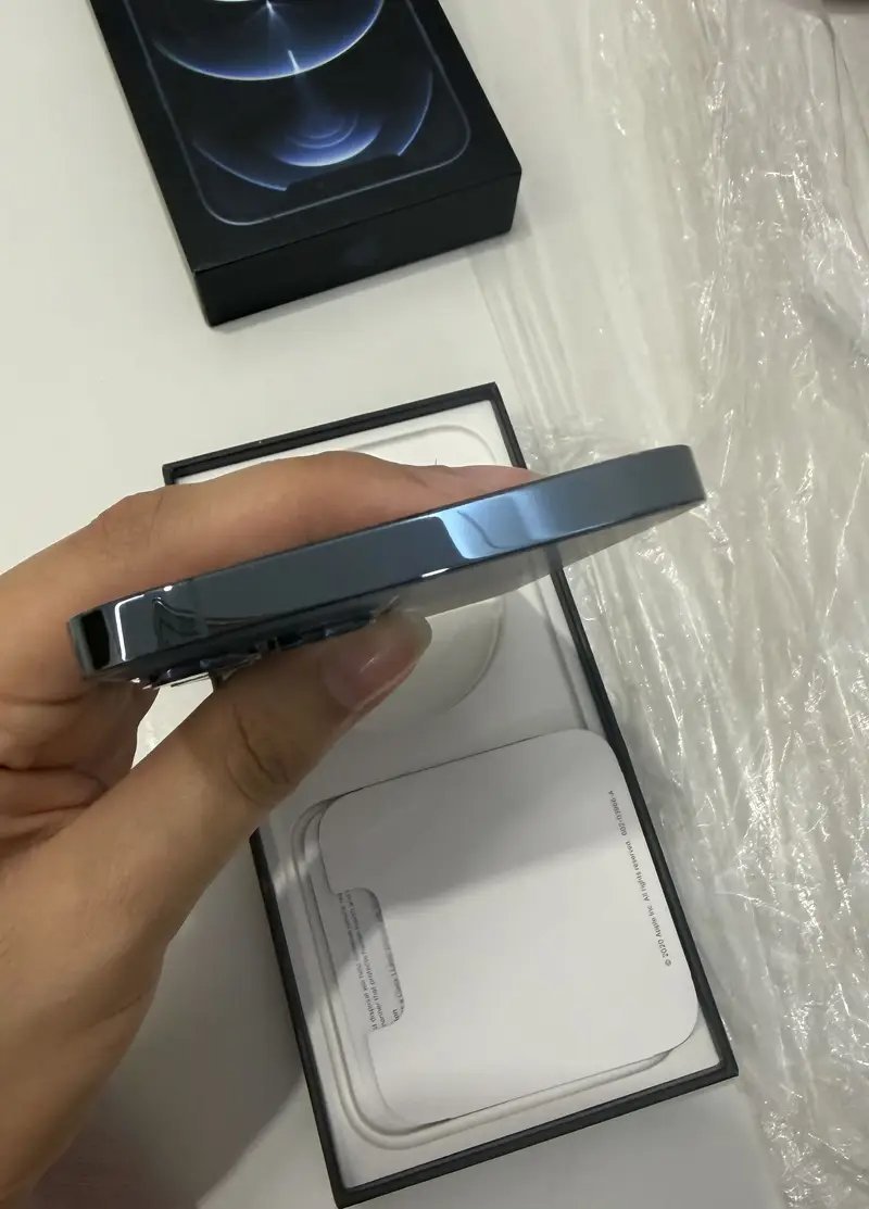 iPhone 12 Pro Max 128GB Non-PTA Factory Unlocked Mobile Phones in Karachi - AuctionHaulPK.com