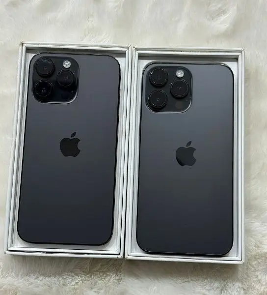 Iphone 14 Pro Max 512Gb/ 256Gb Jv With Box Mobile Phones in Lahore - AuctionHaulPK.com