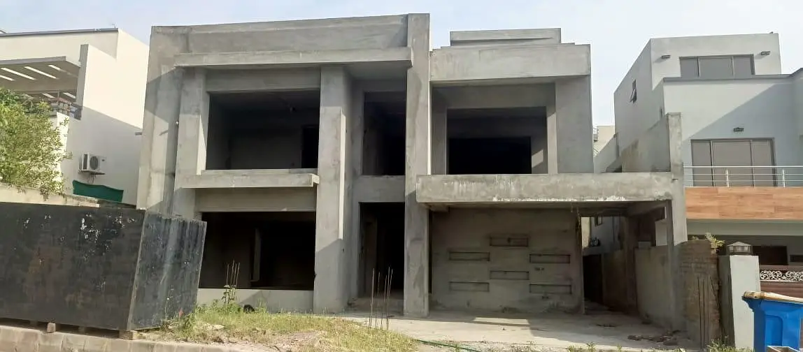 Luxury 6270 Sq. Ft Designer House | Solid Land | Bahria Rawalpindi For Sale in Rawalpindi - AuctionHaulPK.com