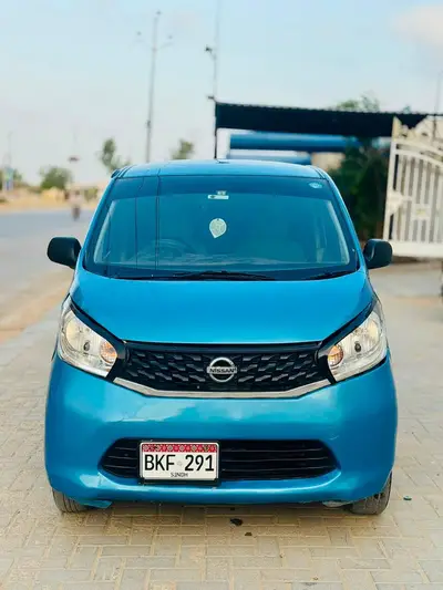 Nissan Dayz 2014 Cars in Karachi - AuctionHaulPK.com