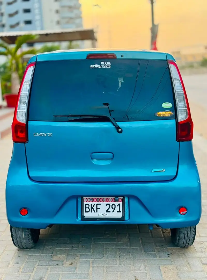 Nissan Dayz 2014 Cars in Karachi - AuctionHaulPK.com