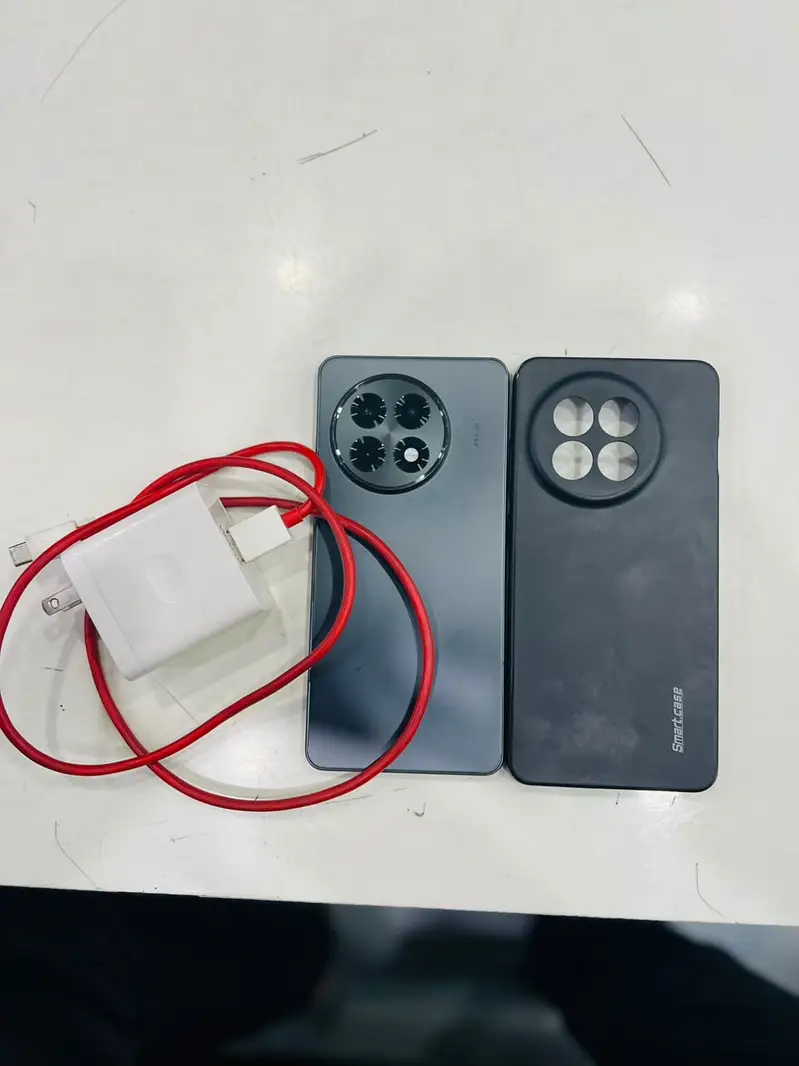 One Plus Ace5 13R 12/256 Pta Approved Mobile Phones in Lahore - AuctionHaulPK.com