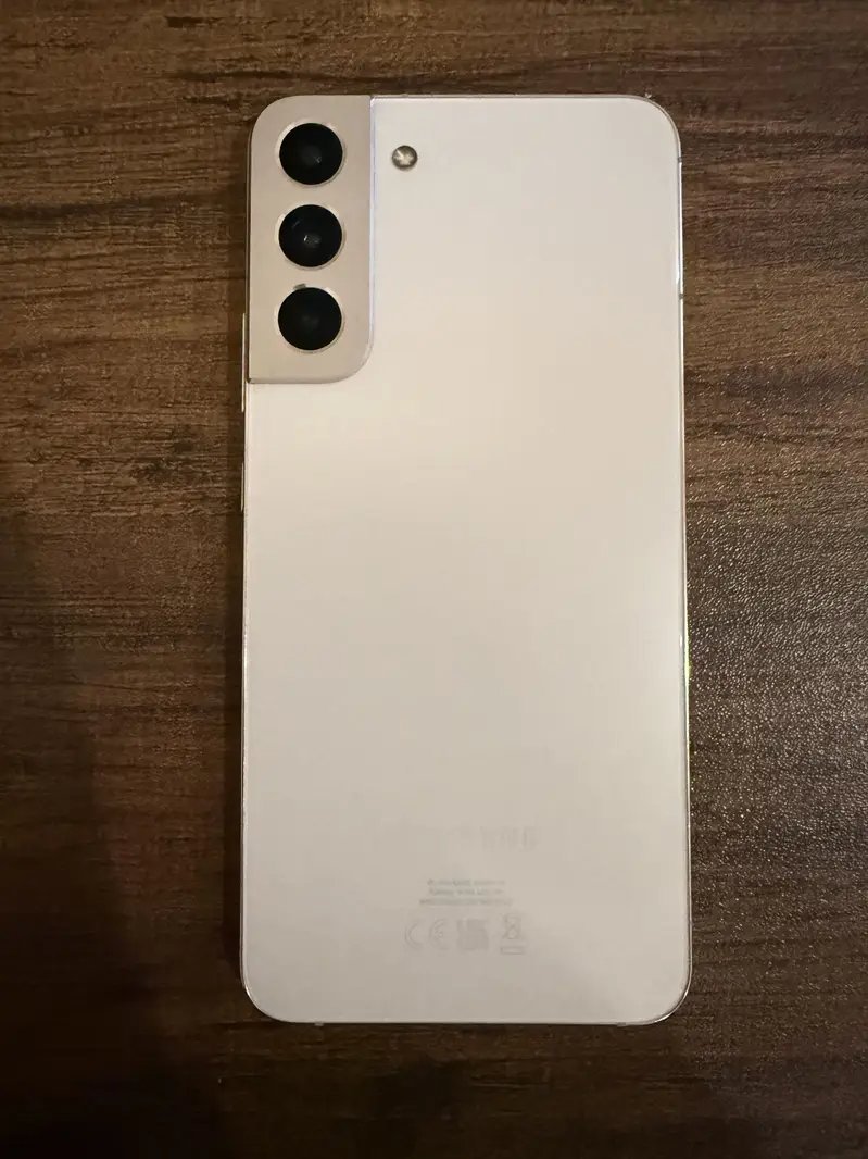 Samsung Mobile S22 Plus White Mobile Phones in Karachi - AuctionHaulPK.com
