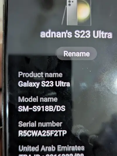 Samsung Mobile S23 Ultra Mobile Phones in Karachi - AuctionHaulPK.com
