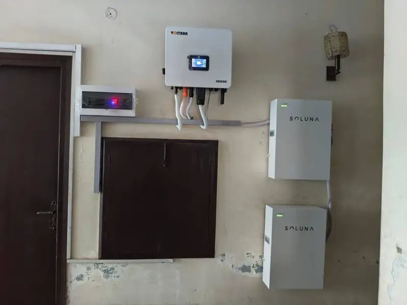 Solar inverter Voltrra falcon 8kw / 10kw Other Electronics in Karachi - AuctionHaulPK.com