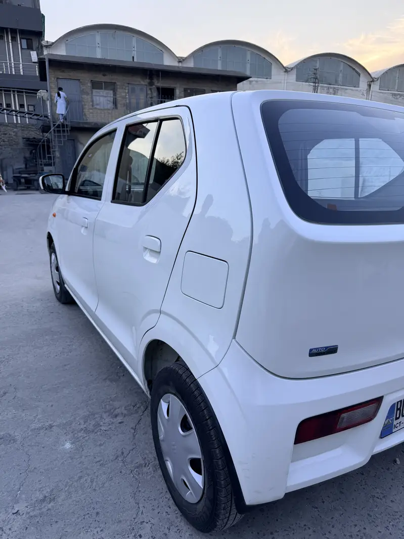 Suzuki alto Cars in Islamabad - AuctionHaulPK.com