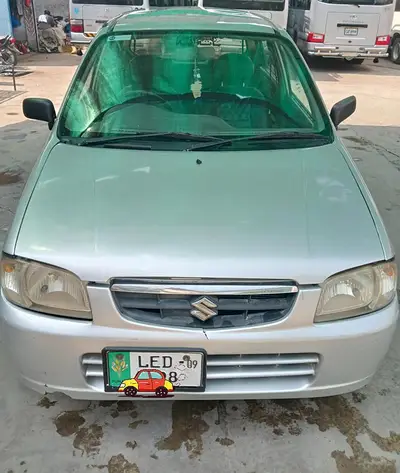 Suzuki Alto Cars in Lahore - AuctionHaulPK.com