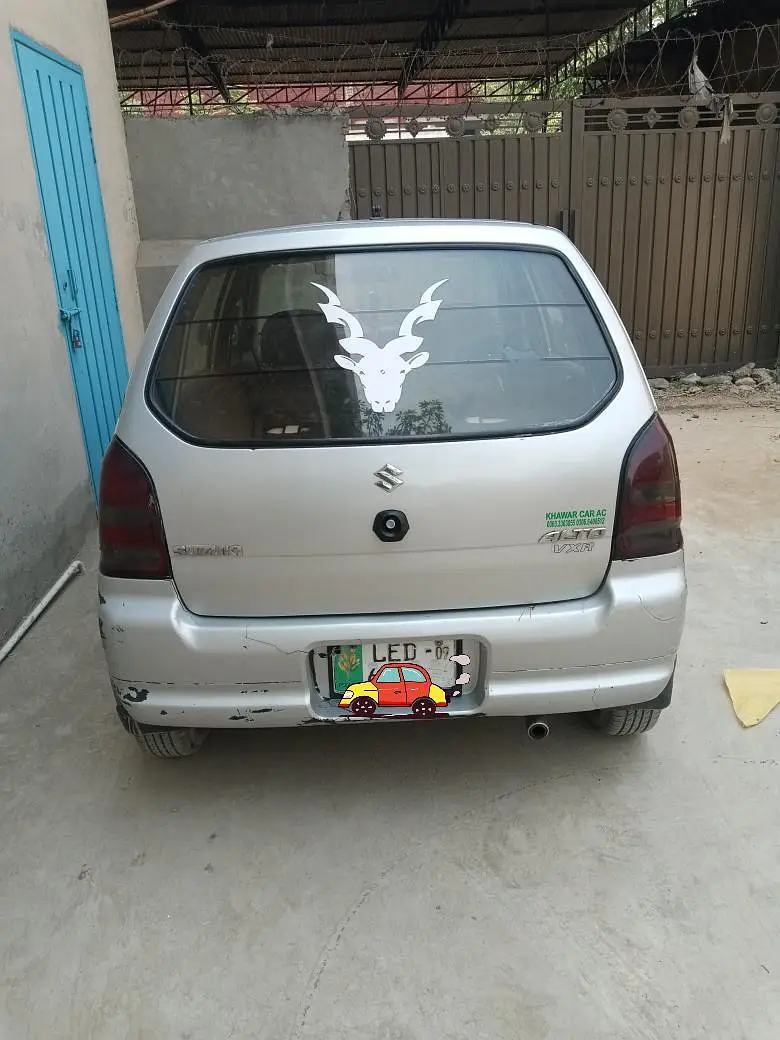 Suzuki Alto Cars in Lahore - AuctionHaulPK.com
