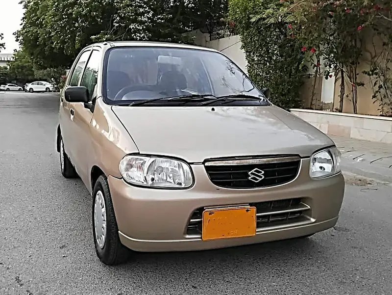 SUZUKI ALTO VXR Model 2005 Excellent Condition Cars in Karachi - AuctionHaulPK.com