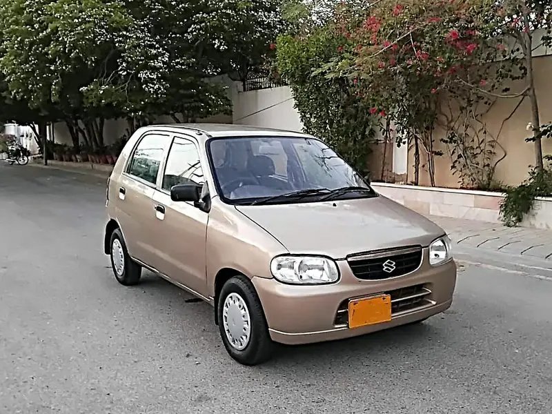 SUZUKI ALTO VXR Model 2005 Excellent Condition Cars in Karachi - AuctionHaulPK.com
