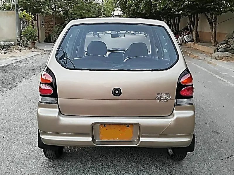 SUZUKI ALTO VXR Model 2005 Excellent Condition Cars in Karachi - AuctionHaulPK.com