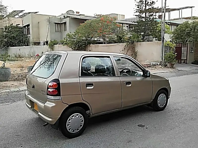 SUZUKI ALTO VXR Model 2005 Excellent Condition Cars in Karachi - AuctionHaulPK.com