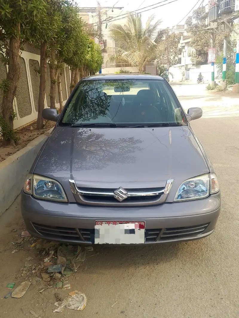 Suzuki Cultus 2017 Cars in Karachi - AuctionHaulPK.com