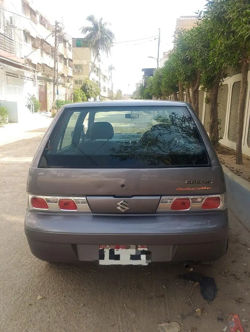 Suzuki Cultus 2017 Cars in Karachi - AuctionHaulPK.com