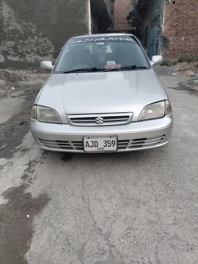 Suzuki Cultus VXR 2005 Cars in Lahore - AuctionHaulPK.com