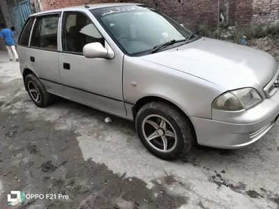 Suzuki Cultus VXR 2005 Cars in Lahore - AuctionHaulPK.com