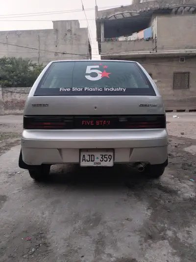 Suzuki Cultus VXR 2005 Cars in Lahore - AuctionHaulPK.com
