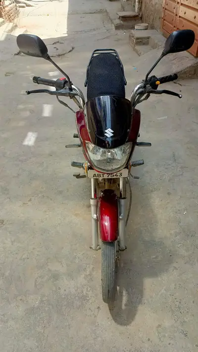 Suzuki GD110 2020 Genuine Condition One Hand Bikes & Motorcycles in Lahore - AuctionHaulPK.com