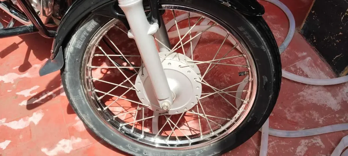 Suzuki GS 150 motorcycle used 10 by 10 condition Bikes & Motorcycles in Bahawalpur - AuctionHaulPK.com