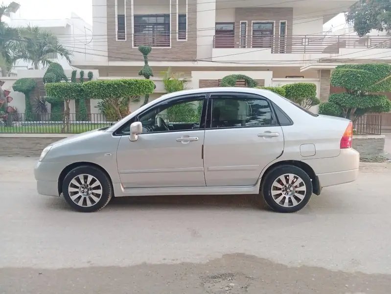 Suzuki Liana 2009 Cars in Karachi - AuctionHaulPK.com