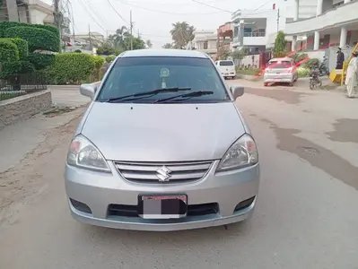Suzuki Liana 2009 Cars in Karachi - AuctionHaulPK.com