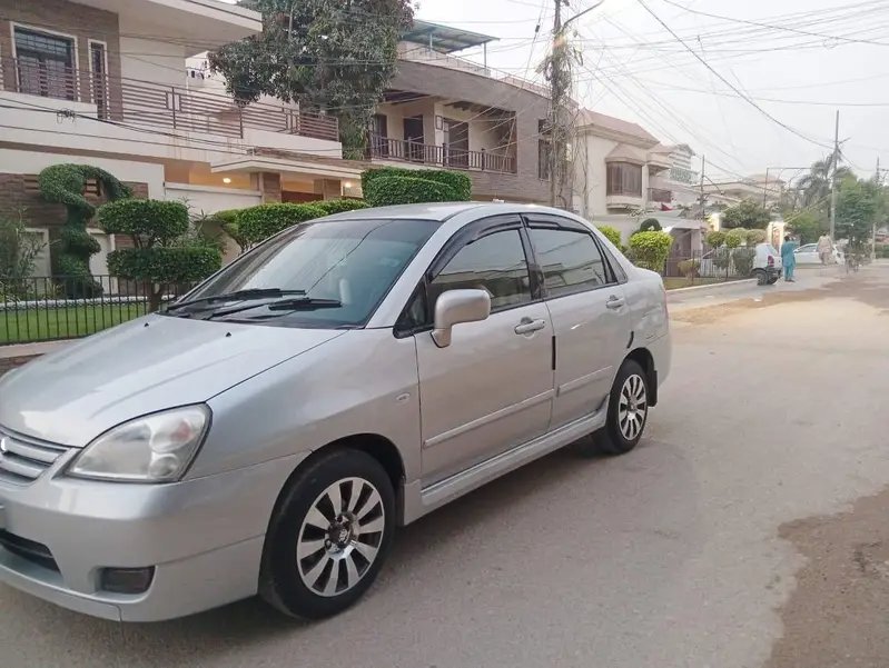 Suzuki Liana 2009 Cars in Karachi - AuctionHaulPK.com